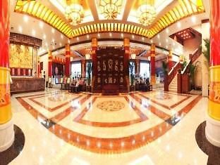 Tang Paradise Hotel Tây An Ngoại thất bức ảnh